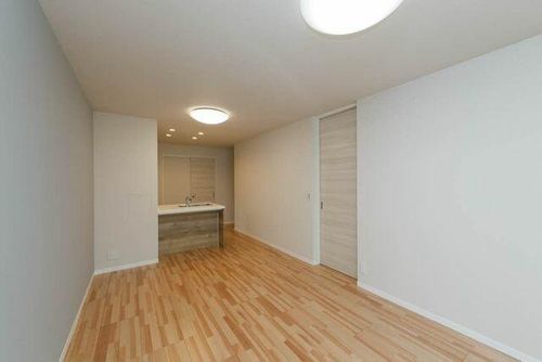 レフィシア城南宮道東0102の居間