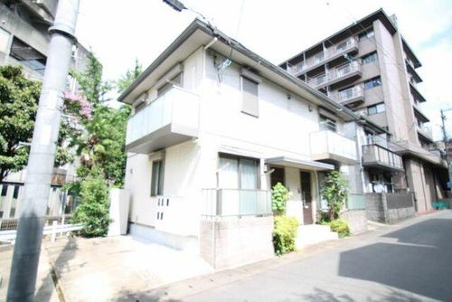 メゾン宮ノ前0201の外観