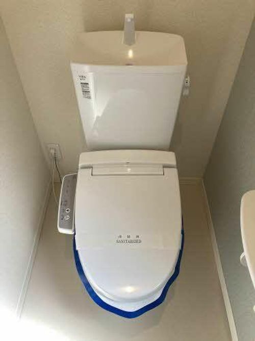 メゾン宮ノ前0201の内装