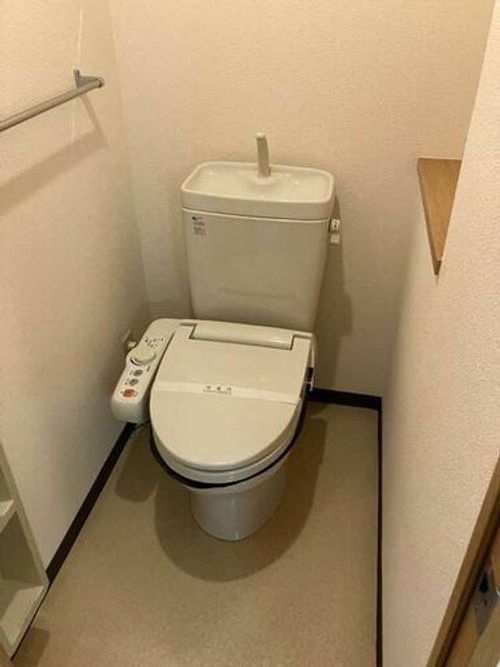 ヴィアーレ四条大宮0402の内装