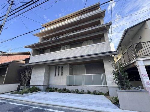 シャーメゾン環0205の外観