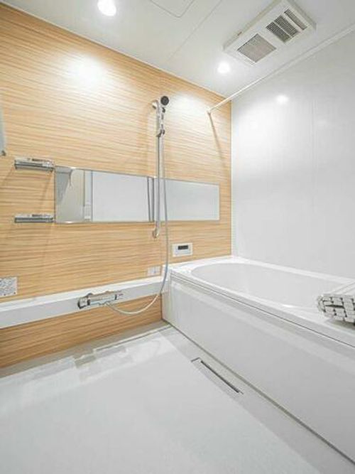 シトリネの風呂