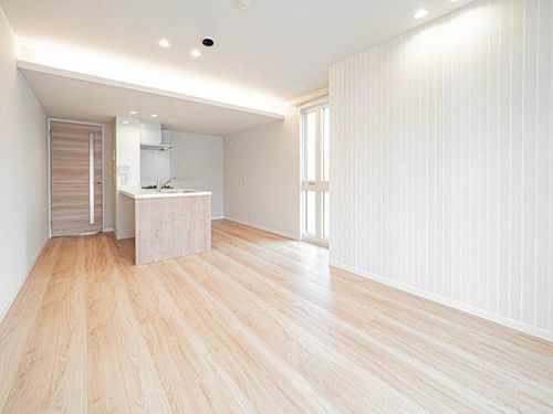 シトリネの居間