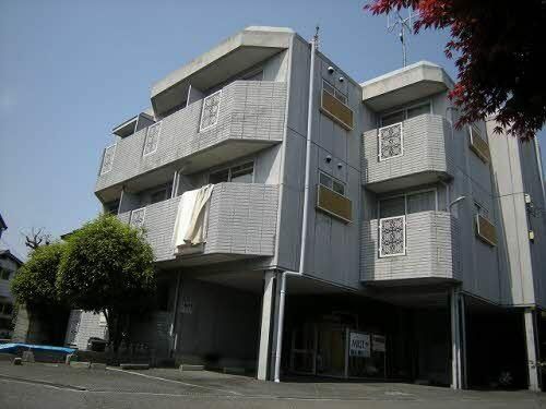 ヴィラ石橋0205の外観