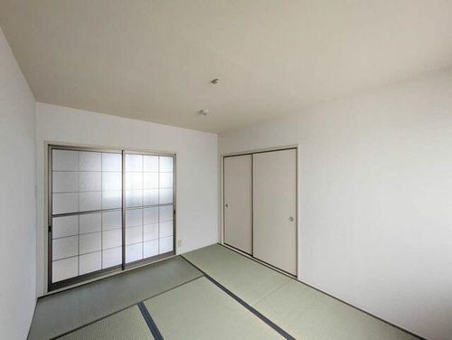 メゾン六甲CC202の内装
