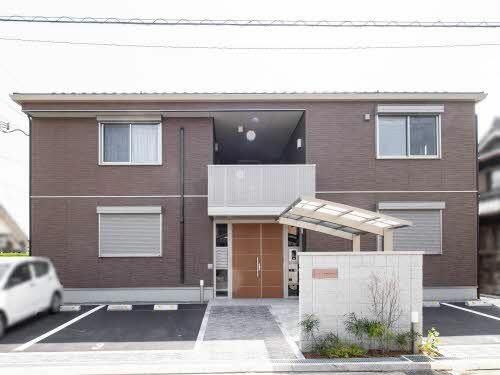 リジエール南屋敷IIIの外観