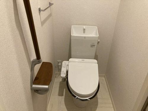 リジエール南屋敷IIIの内装