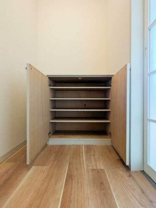 ハイツ伊藤0201の内装