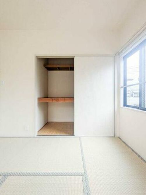 ハイツ伊藤0201の内装