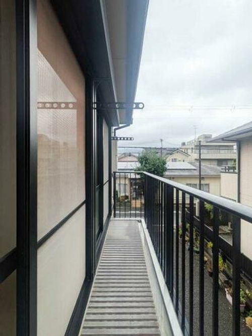 ハイツ伊藤0201の内装