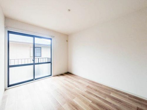 ハイツ伊藤0201の内装