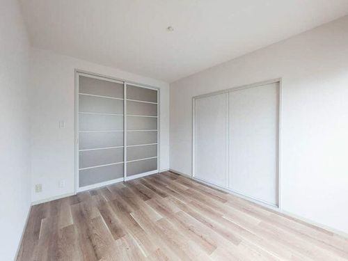 ハイツ伊藤0201の内装