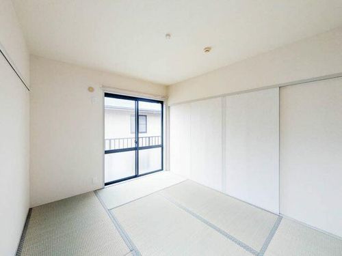 ハイツ伊藤0201の内装