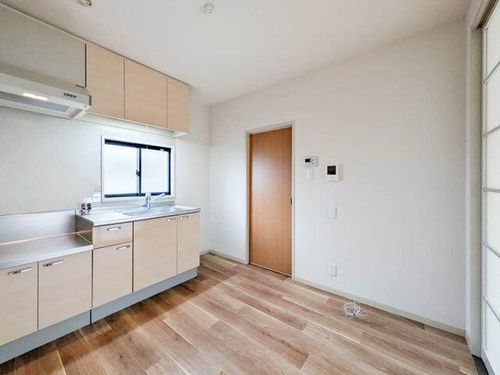 ハイツ伊藤0201のキッチン