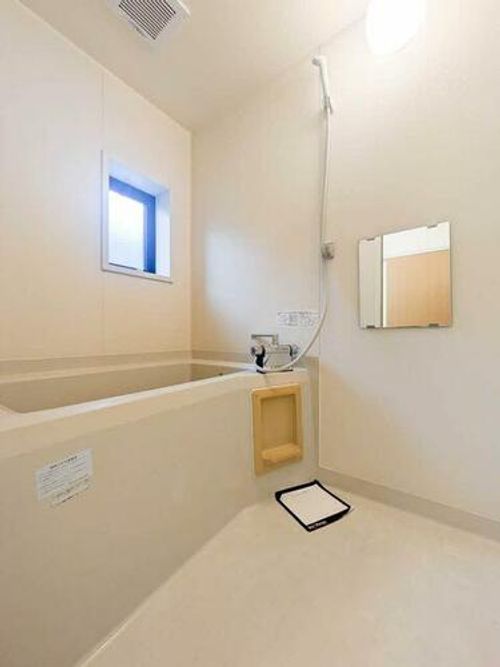 ハイツ伊藤0201の風呂