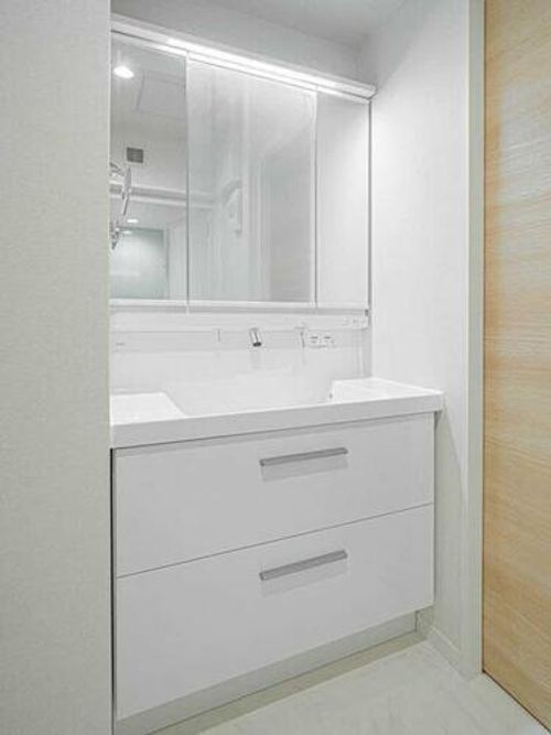 シャーメゾン ヴィアソーレ0201の内装