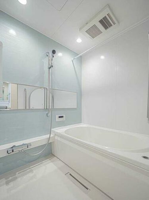 シャーメゾン ヴィアソーレ0201の風呂