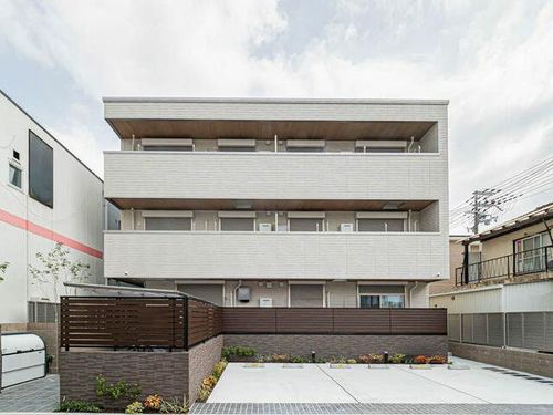 シャーメゾン ヴィアソーレ0201の外観