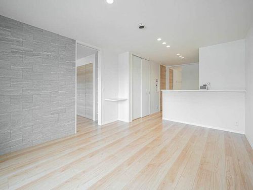 シャーメゾン ヴィアソーレ0201の居間