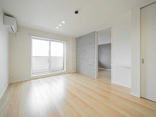 シャーメゾン ヴィアソーレ0201の居間