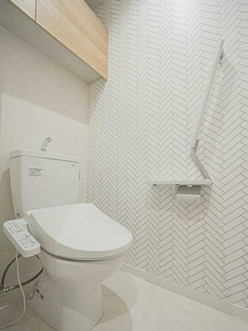 シャーメゾン ヴィアソーレ0201の内装