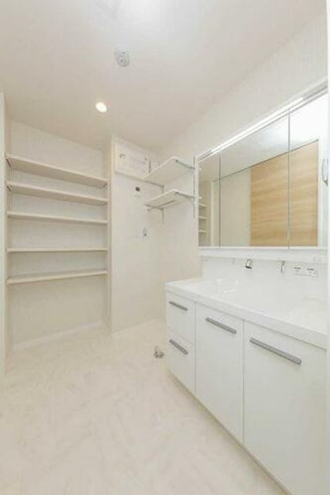 シャーメゾン ブランヴェール住之江の内装