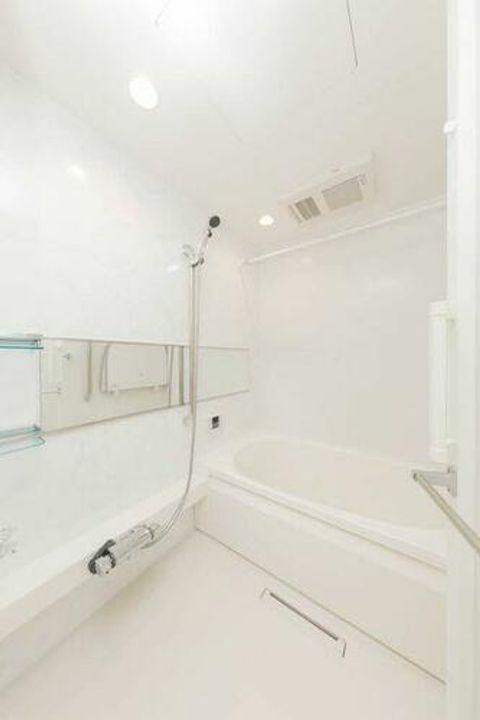 シャーメゾン ブランヴェール住之江の風呂