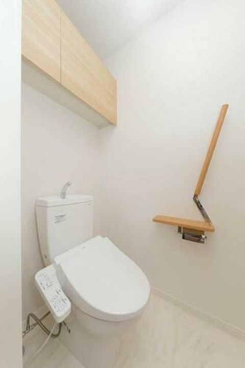 シャーメゾン ブランヴェール住之江の内装