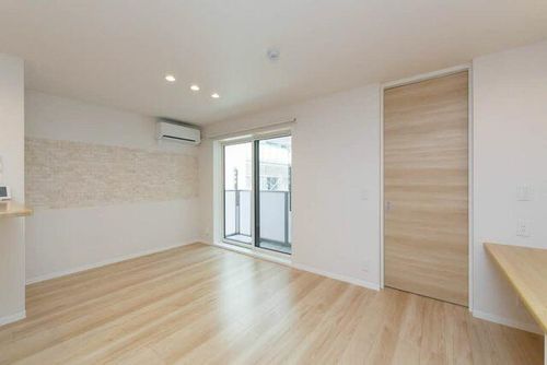 シャーメゾン ブランヴェール住之江の居間