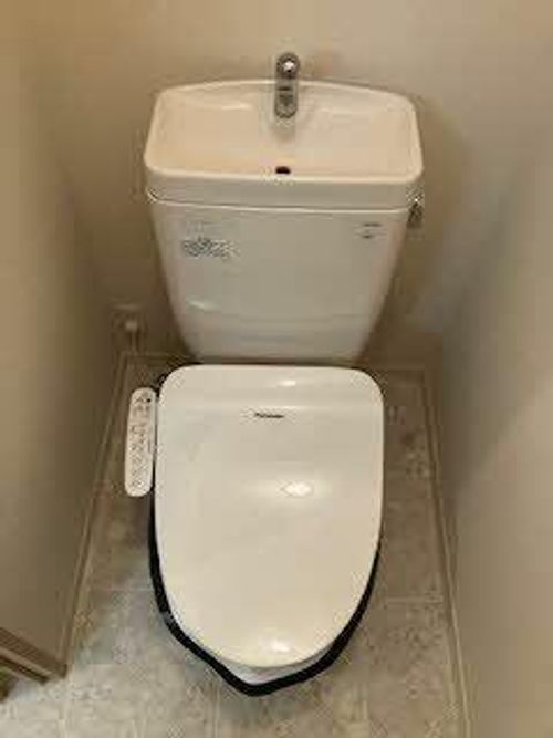 シャーメゾン レジデンス0203の内装