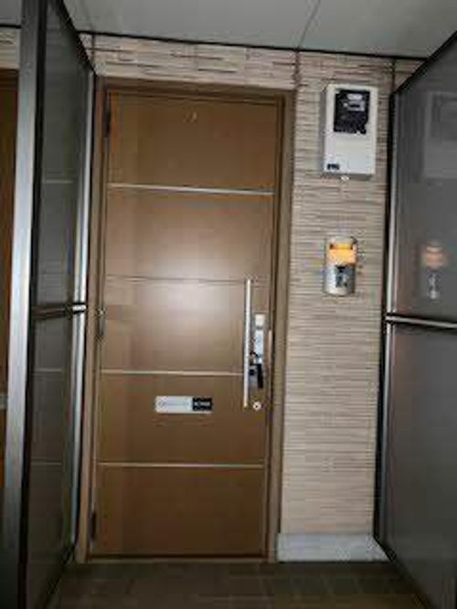 シャーメゾン レジデンス0203の玄関