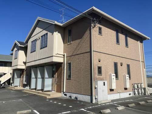 シャーメゾン レジデンス0203の外観