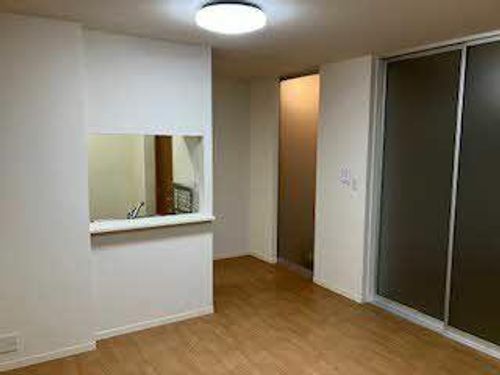 シャーメゾン レジデンス0203の居間