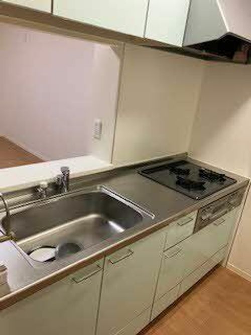 シャーメゾン レジデンス0203のキッチン