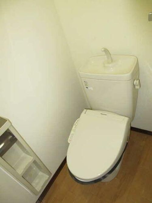 ストークIIの内装