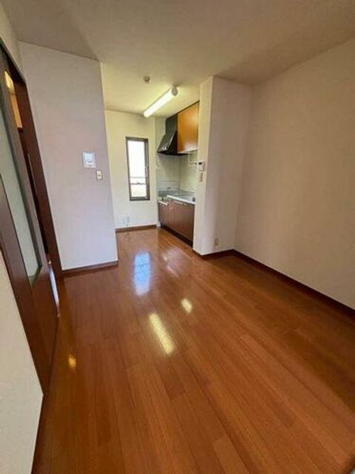 グランドゥール3輝の居間