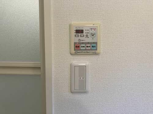 ブリリアント ヒルズA112の内装