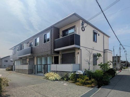 シャーメゾンランフォス0202の外観
