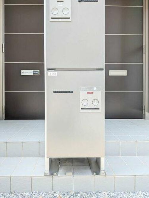 シャーメゾンランフォス0202の外観