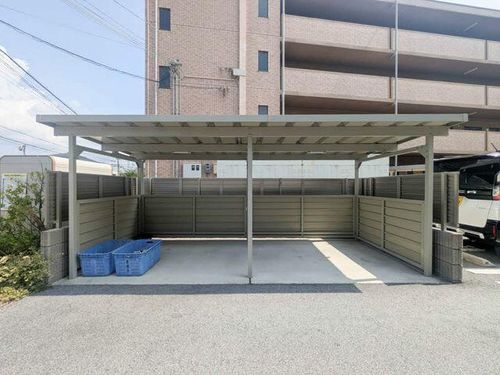 シャーメゾンランフォス0202の外観