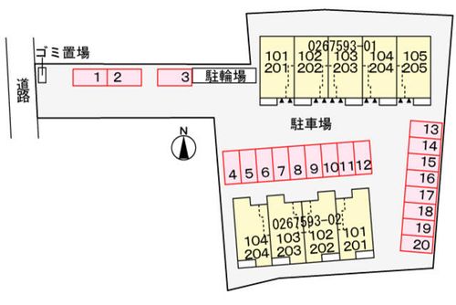 グランメゾンNのその他画像
