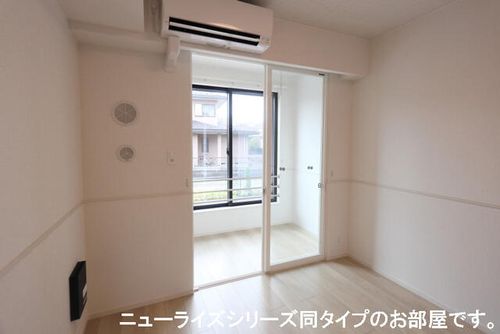 グランメゾンNの内装