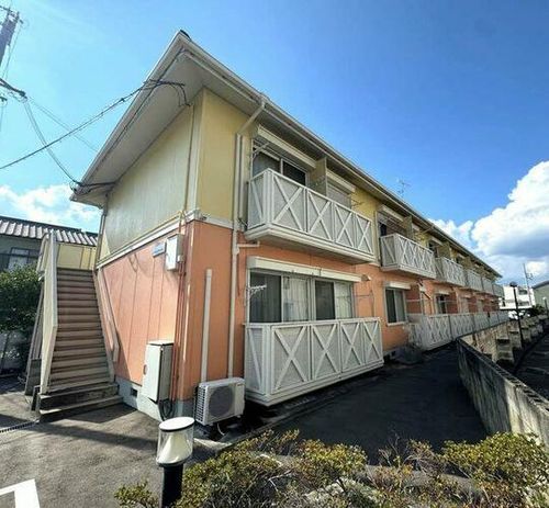 シャトー本町0103の外観