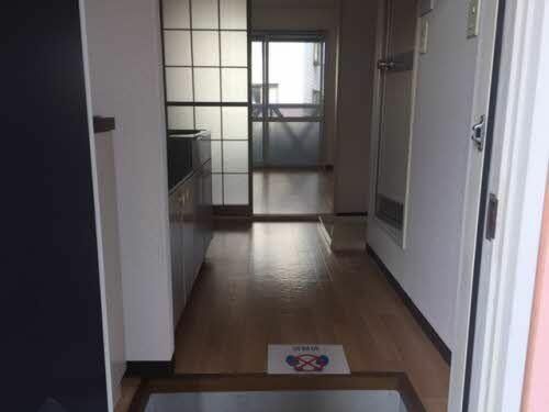 シャトー本町0103の内装