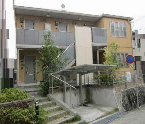 シャーメゾンパナシィアレジデンス 垂水旭が丘0201の外観