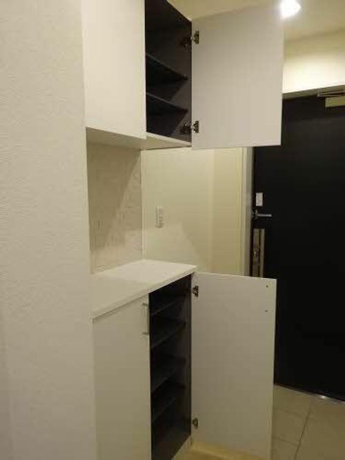 エスペランサ0103の内装