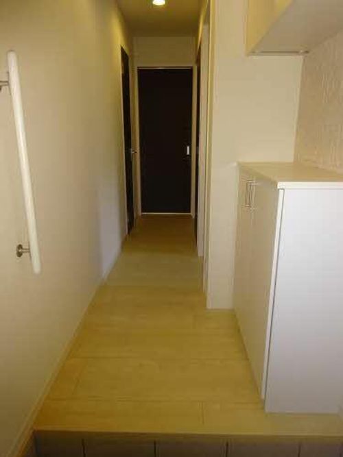 エスペランサ0103の内装