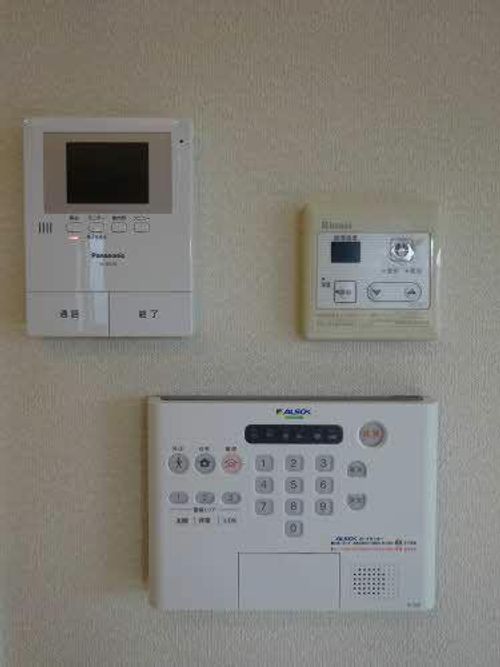 エスペランサ0103の内装