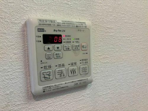 シャーメゾンさくら0201の内装