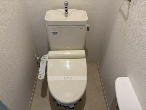 シャーメゾンさくら0201の内装